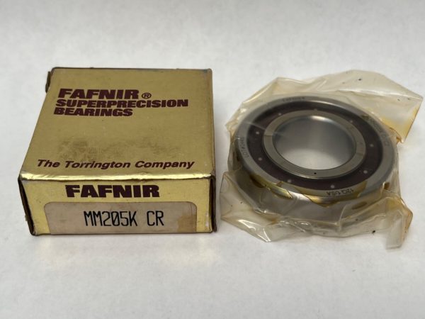 Fafnir MM205KCR precision spindle ball bearing – image 1