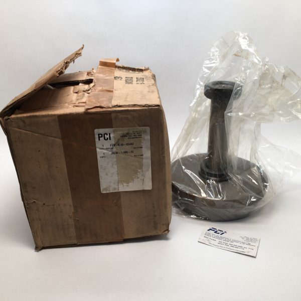 PCI FTR-6.40-93462 flanged track roller – image 1