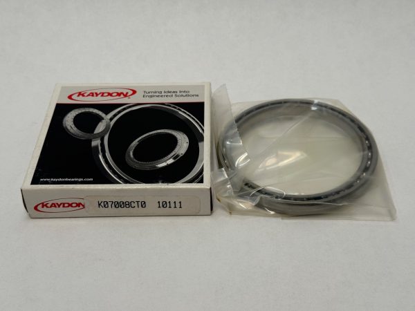 Kaydon K07008CT0 thin section ball bearing – image 1