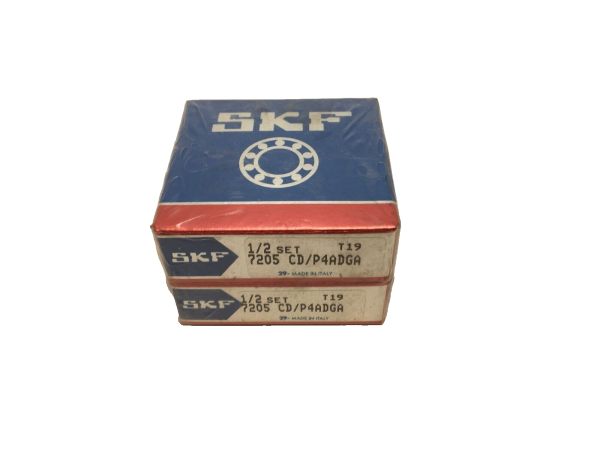 SKF 7205-CD/P4ADGA angular contact bearing – image 1
