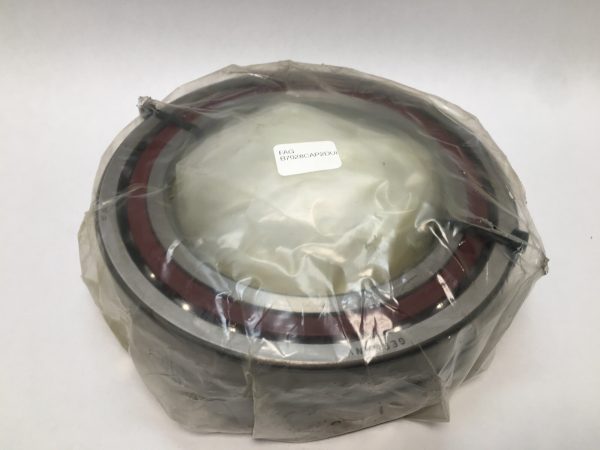 FAG B7028-C-A-P2-DUL angular contact spindle bearing – image 1