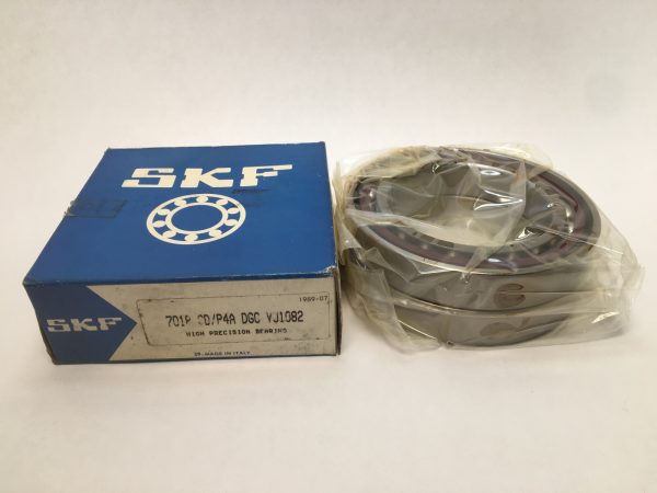 SKF 7018 CDGC/P4A angular contact ball bearing – image 1