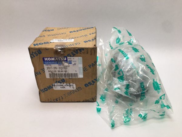 NSK HR33208JDB tapered roller bearing – image 1