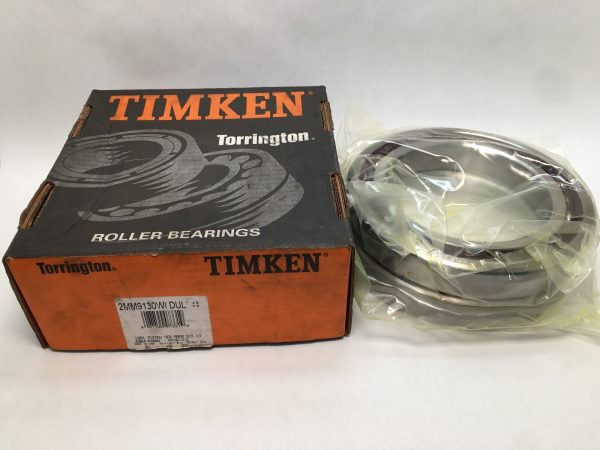 FAFNIR 2MM9130WI-DUL angular contact bearing pair – image 1