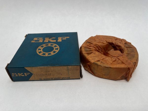 SKF 22209 CKJ spherical roller bearing – image 1