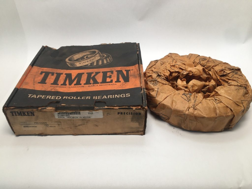 Timken HM237536-3 tapered roller bearing cone – image 1