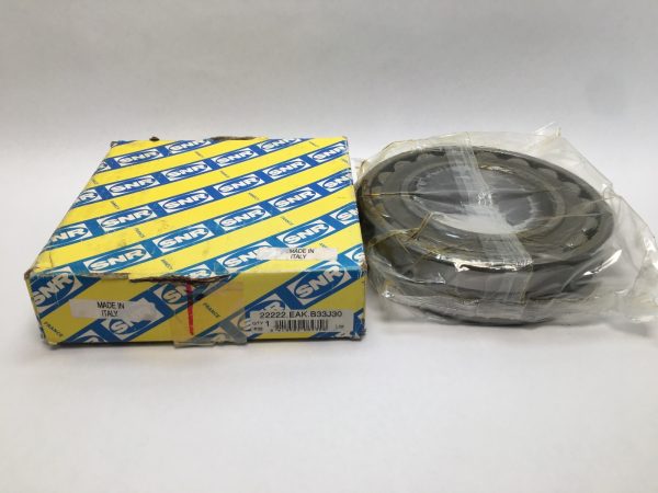 SNR 22222EAKB33J30 spherical roller bearing – image 1