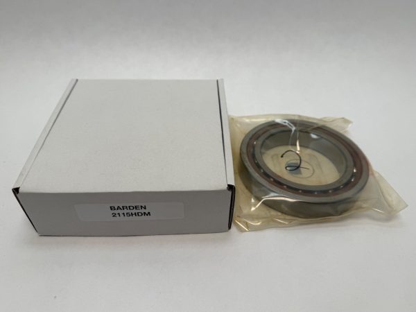 Barden 2115HDM-1/2PR angular contact bearing – image 1