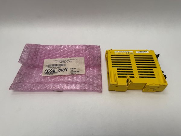 FANUC A03B-0815-C005 analog input module – image 1