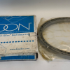 Thin Section Radial Contact Ball Bearing — 10 in ID, 11-1/2 in OD, 3/4 in Width, Open, ABEC 1F