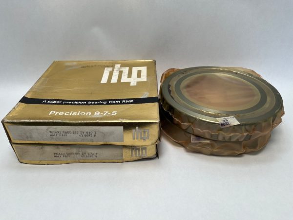 RHP 7026CTDULP4 super precision angular contact ball bearing – image 1