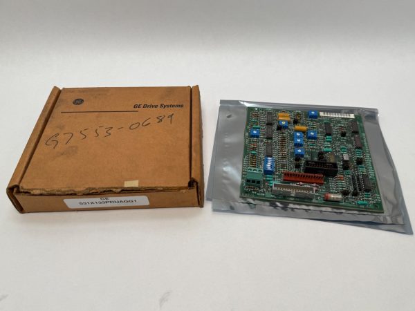 GE 531X133PRUAGG1 process interface board – image 1