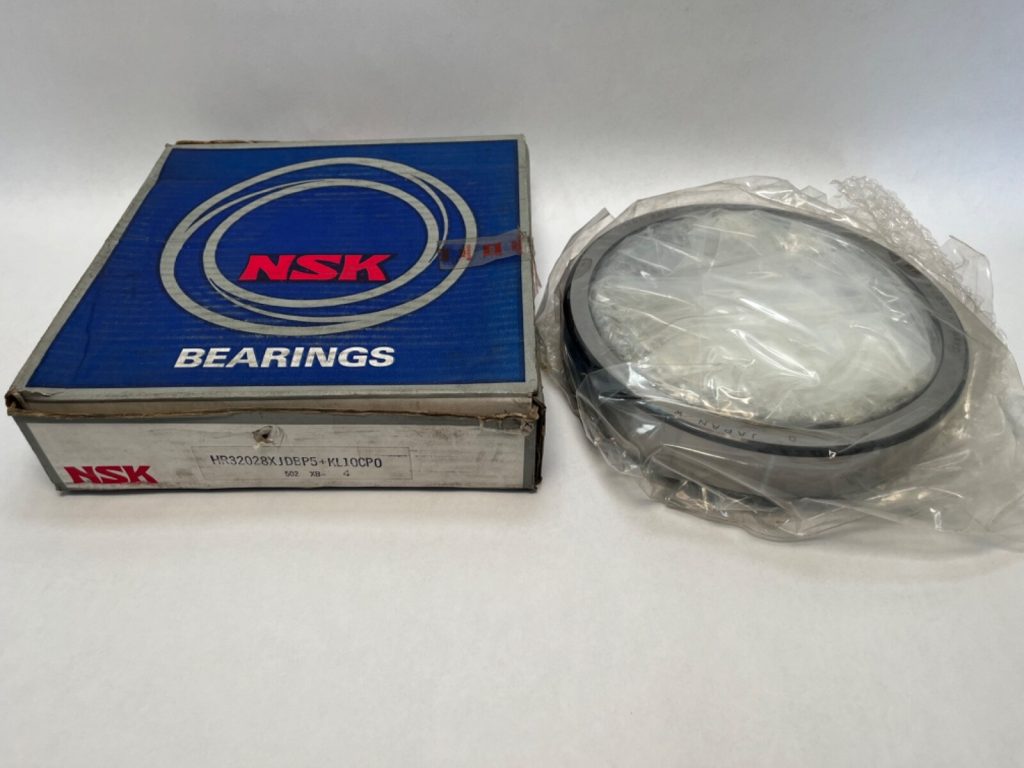 NSK HR32028XJP5 Tapered Roller Bearing Cone and Cup – image 1