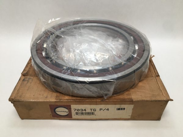 FAG 7034TGP4 angular contact ball bearing – image 1