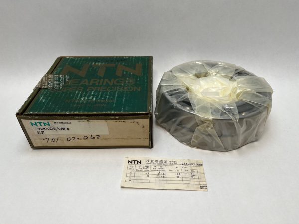 NTN 7218CGD2GNP4 angular contact bearing – image 1