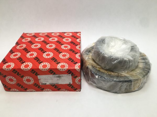 FAG NU315-E-M1-P6-F1 cylindrical roller bearing – image 1