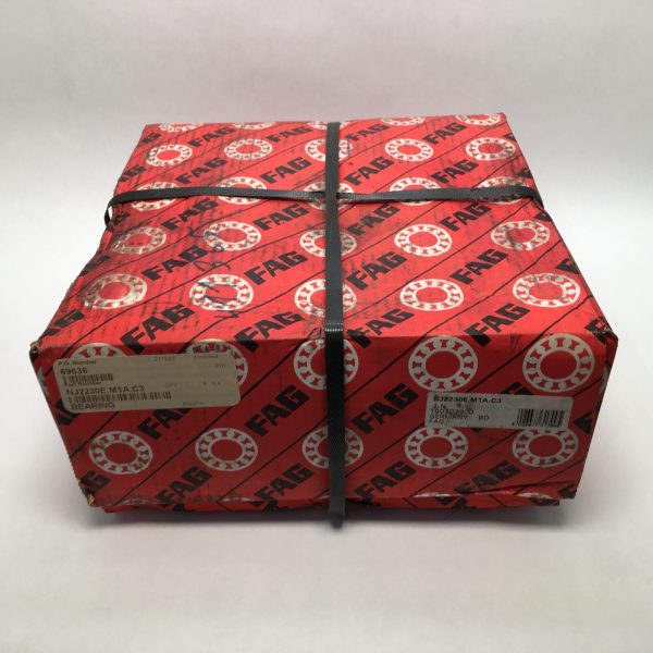 FAG NJ2230-E-M1A-C3 Cylindrical Roller Bearing – image 1