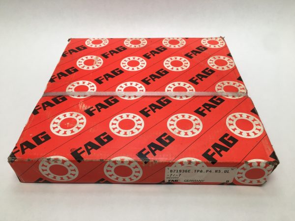 FAG B71936-E-T-P4S-UL spindle bearing – image 1
