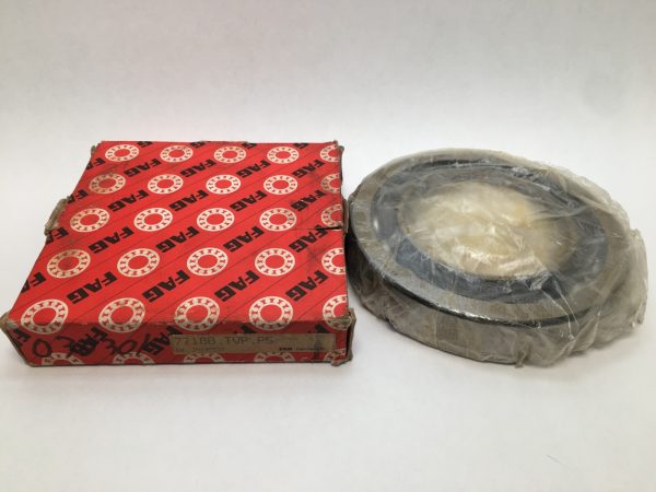 FAG 7218B.TVP.P5 angular contact ball bearing – image 1