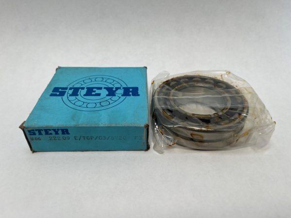 Steyr 22209 E TGP C3 W33 spherical roller bearing – image 1