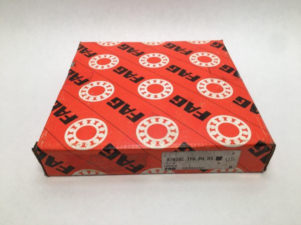FAG B7026-C-T-P4S-US spindle bearing – image 1