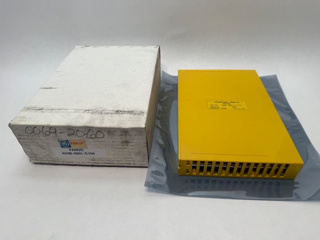 IF01D Interface Module for I/O Unit MODEL A, Fibre-Optic COP2/COP4 Link, System 11 and Series 15A