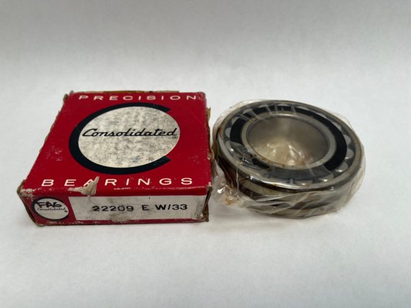 FAG 22209ES.TVPB spherical roller bearing – image 1