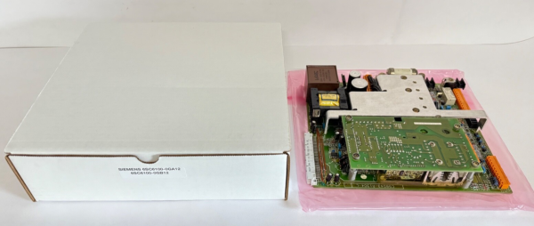 Siemens 6SC6100-0GB12 power supply module – image 1
