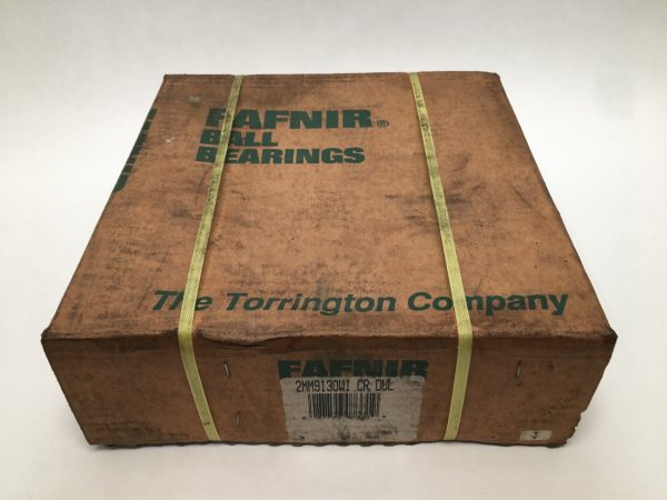 FAFNIR 2MM9130WICRDUL angular contact ball bearing – image 1