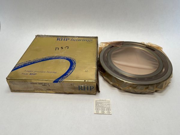RHP 7026ETSULP4 Angular Contact Ball Bearing – image 1
