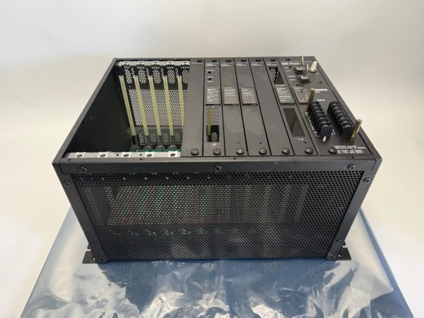 GE Fanuc IC600CP620L Series Six Plus CPU rack – image 1