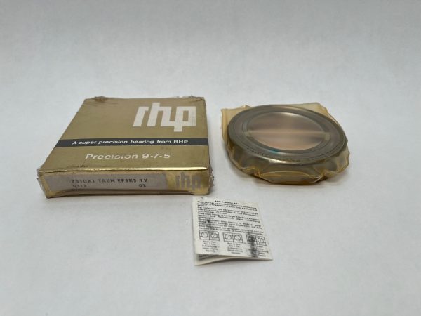 RHP 7010CTSUMP2 angular contact bearing – image 1