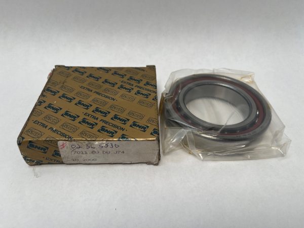 SNR 7011CVDUJ74-1/2PR angular contact ball bearing – image 1