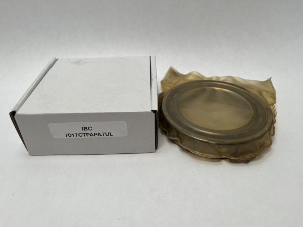 IBC 7017CTPAPA7UL angular contact ball bearing – image 1