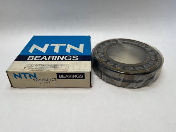 NTN 22218BD1C3 spherical roller bearing – image 1