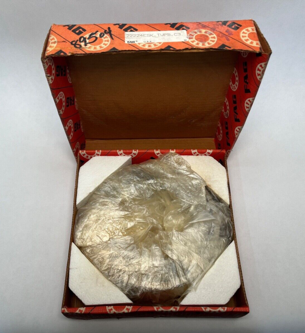 FAG 22224ESK.TVP.C3 spherical roller bearing – image 1