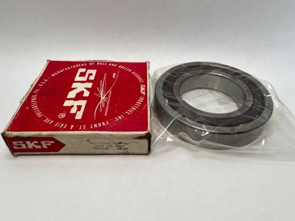 SKF 7220 CTC C78 angular contact bearing – image 1
