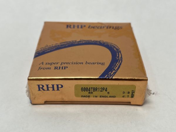 RHP 6004TBP4 deep groove ball bearing – image 1