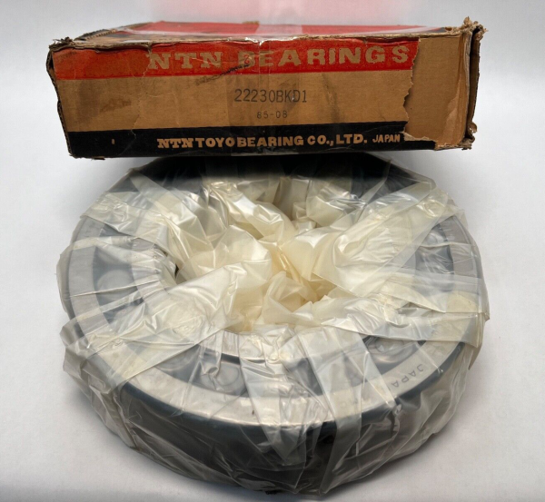 NTN 22230BKD1 spherical roller bearing – image 1