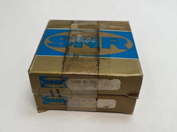 SNR 7008HDUJ84 angular contact ball bearing – image 1