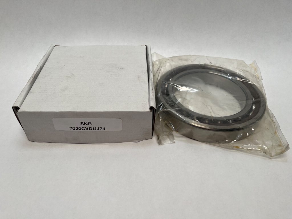 SNR 7020CVDUJ74-1/2PR angular contact bearing – image 1
