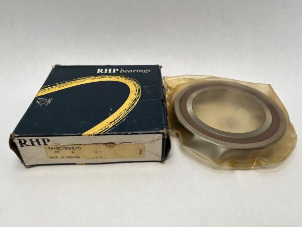 RHP 7016CTBSULP6 angular contact ball bearing – image 1