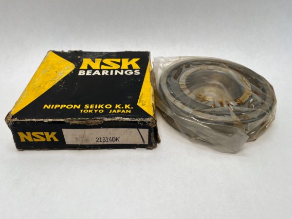 NSK 21314DK spherical roller bearing – image 1