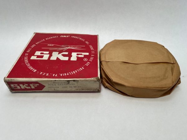SKF 7219CTCC78G4 angular contact ball bearing – image 1