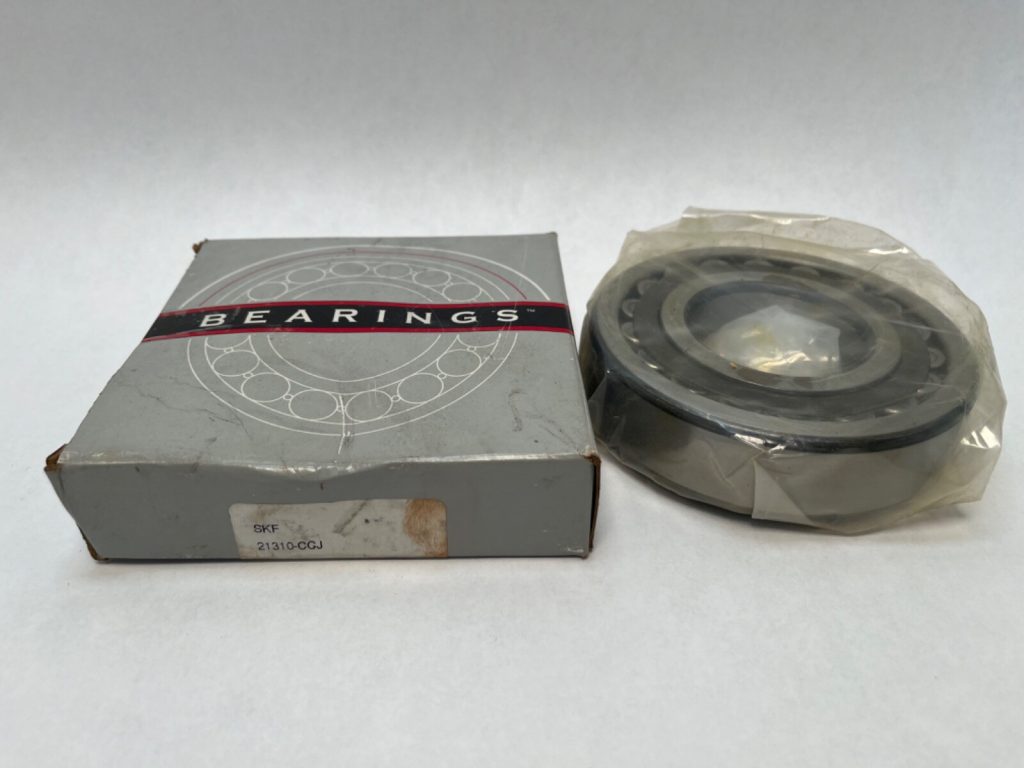SKF 21310-CCJ spherical roller bearing – image 1