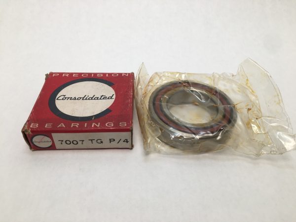 FAG 7007TGP4 angular contact bearing – image 1