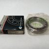 Angular Contact Ball Bearing - 50 mm ID, 80 mm OD, 16 mm Width, Open, 15°, ABEC 7 / P4, Phenolic Cage