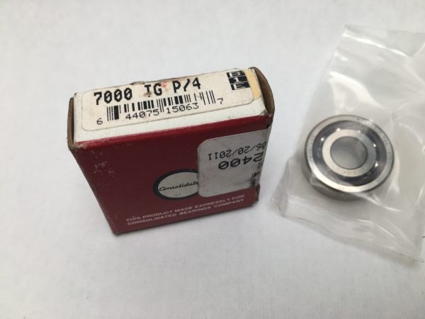 FAG 7000-TG-P/4 angular contact ball bearing – image 1