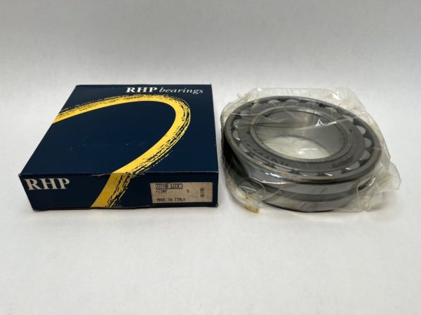 RHP 22218EJW33C3 spherical roller bearing – image 1