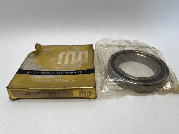 RHP 7017CTDULP4 angular contact bearing – image 1